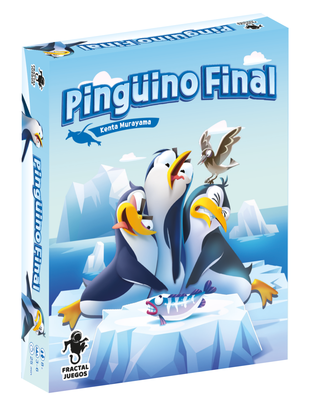 Pingüino Final